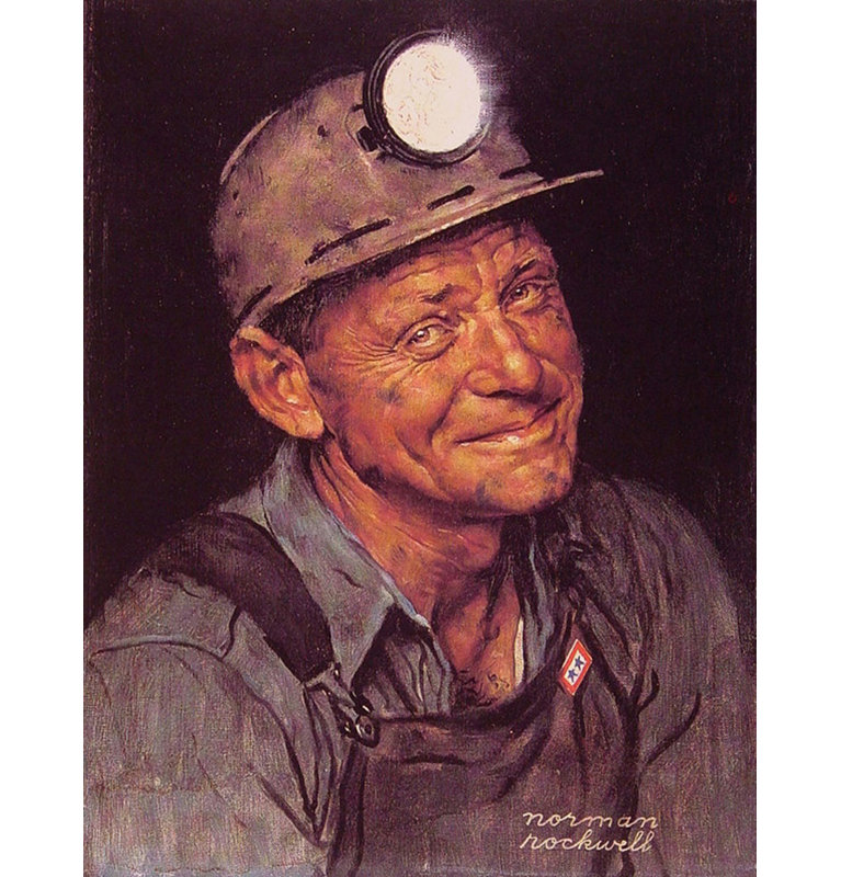 Mine America's Coal