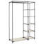 Allayna Steel Wardrobe-1218607966
