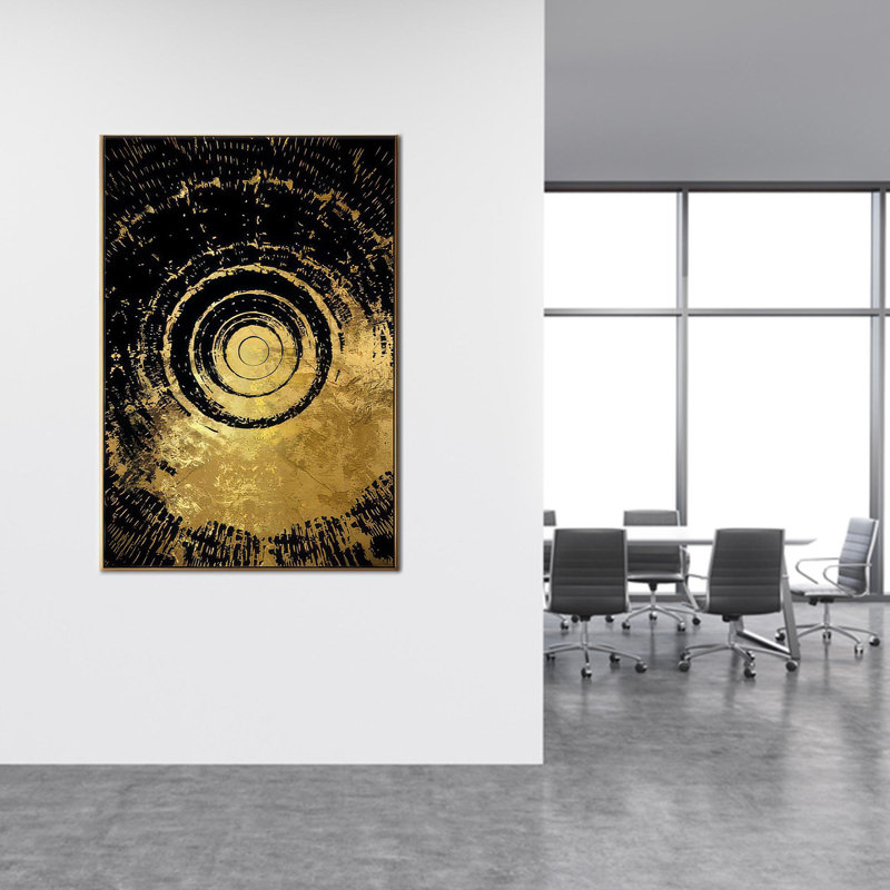 Personalized Minimalist Modern Art Canvas Print Perfect For Baby Girl Gift And Wall Decor, 25 cm H x 35 cm W, Wrapped Canvas