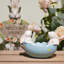 Figurine de lapin pour l'extérieur