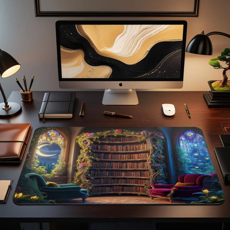 Desk Pad, 31.5x15.5