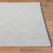 Modern Farmhouse Diamond Pattern Non-Slip Washable Rug-116985133