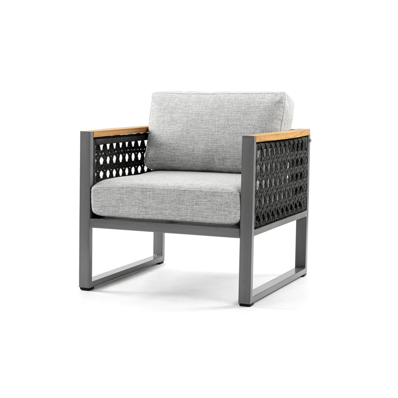 Fauteuil Eluned de 32,5 po de largeur