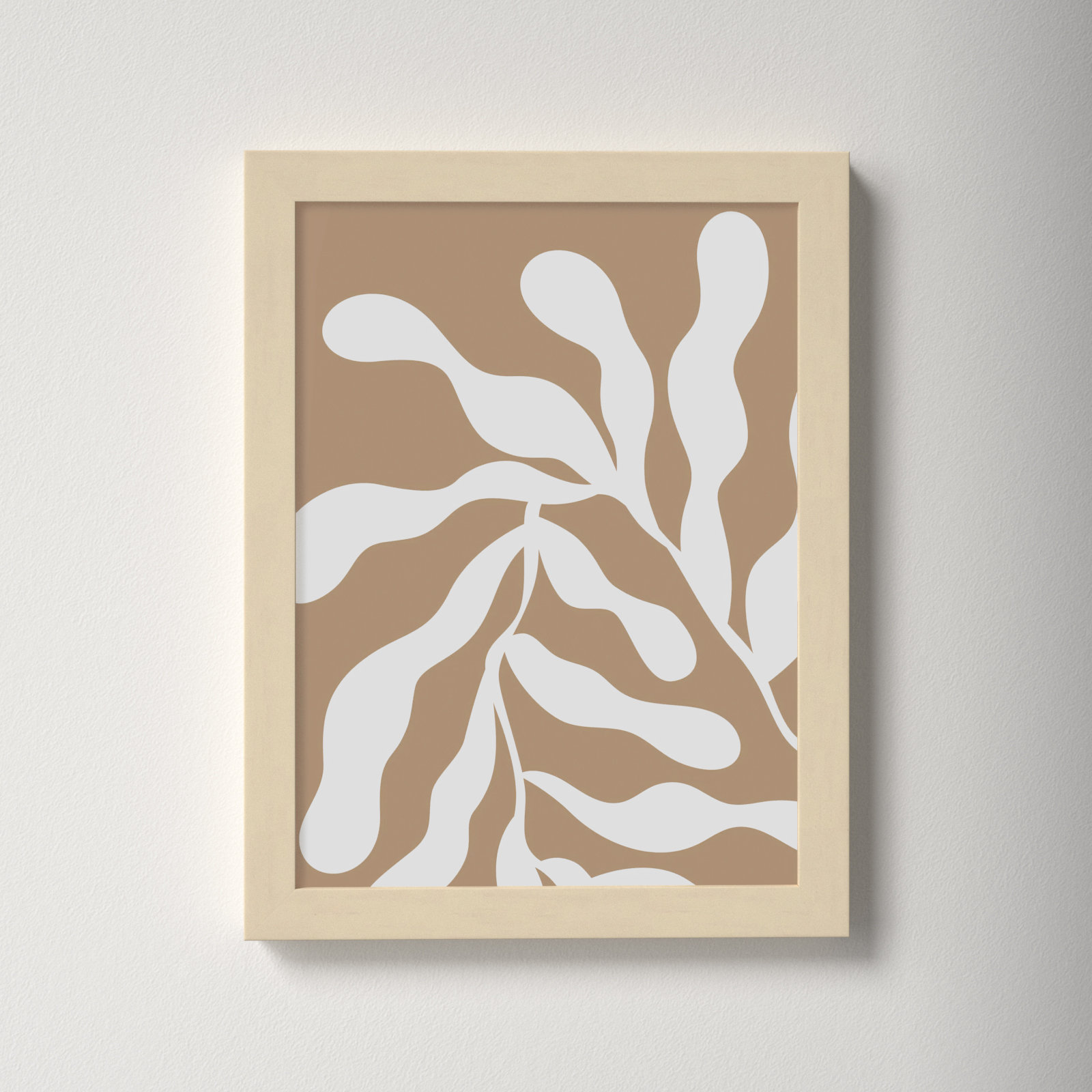 matisse abstract botanical