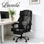 Marlow Home Co. Twill Fabric Executive Chair