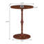 Table de bout Daneysha Spindle-1191388226