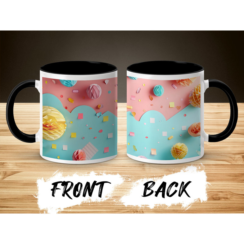 Ceramic Coffee Mug