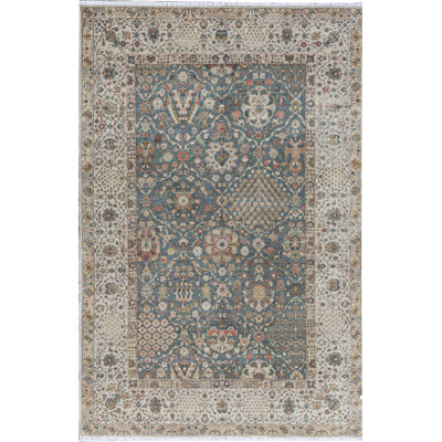 One-of-a-Kind 5'9" X 8'10" Area Rug