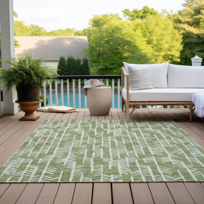 Tapis intérieur / extérieur Maliana