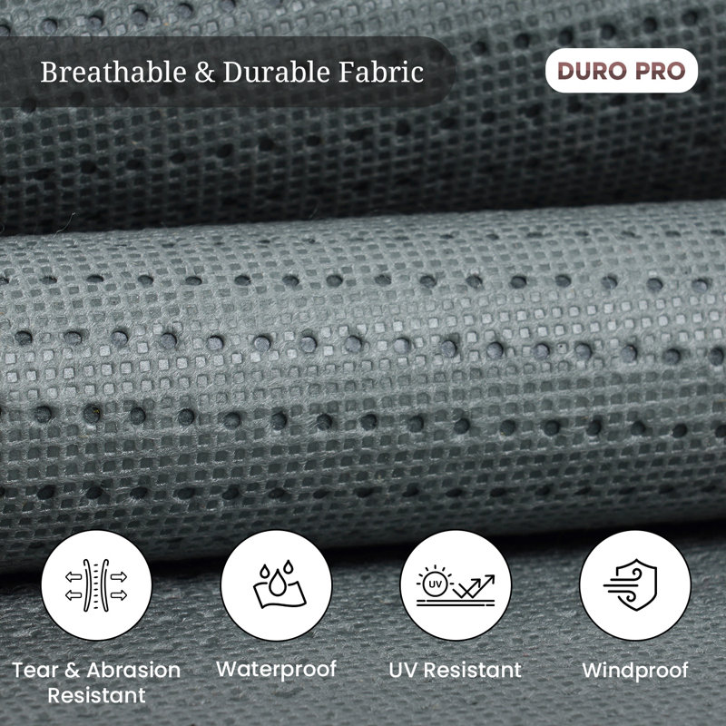 Outdoor Cover, Grey