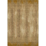 Premium Machine Washable Prisco Copper Rug