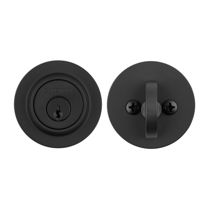 Baldwin Reserve Single Cylinder Deadbolt, Keyed Alike, Yes
