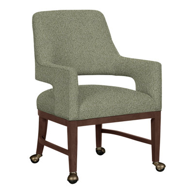 Josie Grande Upholstered Arm Chair