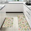Ensemble de 2 tapis de cuisine Botanical Animal