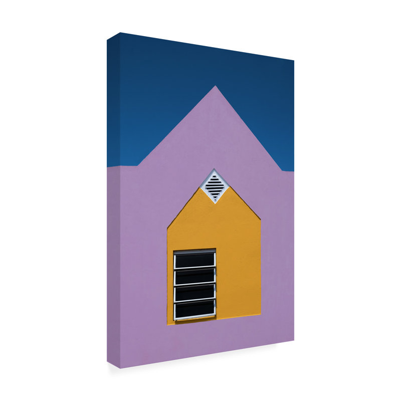 Rolf Endermann  Windows Canvas Art, L 22 po x H 32 po