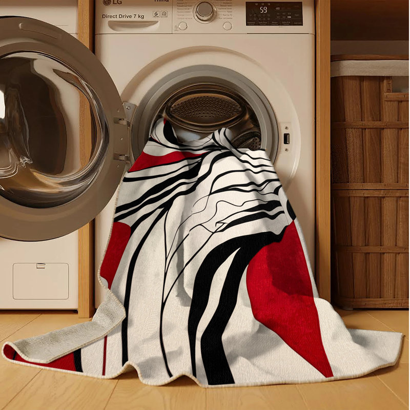 Eternal Drift Rug, Rectangle 8' x 12'
