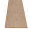 Plancher de bois franc d'ingénierie brossé au fil de fer l 9,45 po x T 15 mm Tiers-87842767