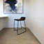 Tabouret de bar et de comptoir (ensemble de 2)-109485641