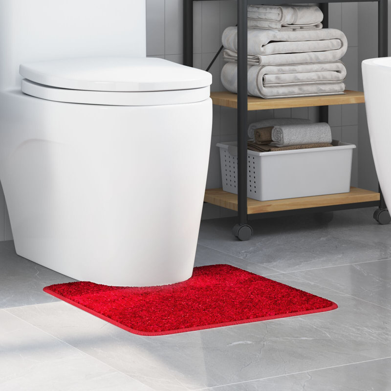 Polypropylene Plastic Bath Mat