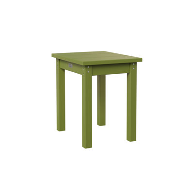 Berlin Gardens Regular Navy Blue Economy End Table