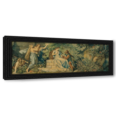 Die schÃ¶ne Melusine; II. Am Waldbrunnen (1869)