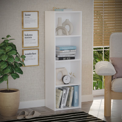 Gerardi 32cm W Standard Bookcase