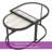 Alexandria 5 Piece Multiple Chairs Seating Group with Cushions