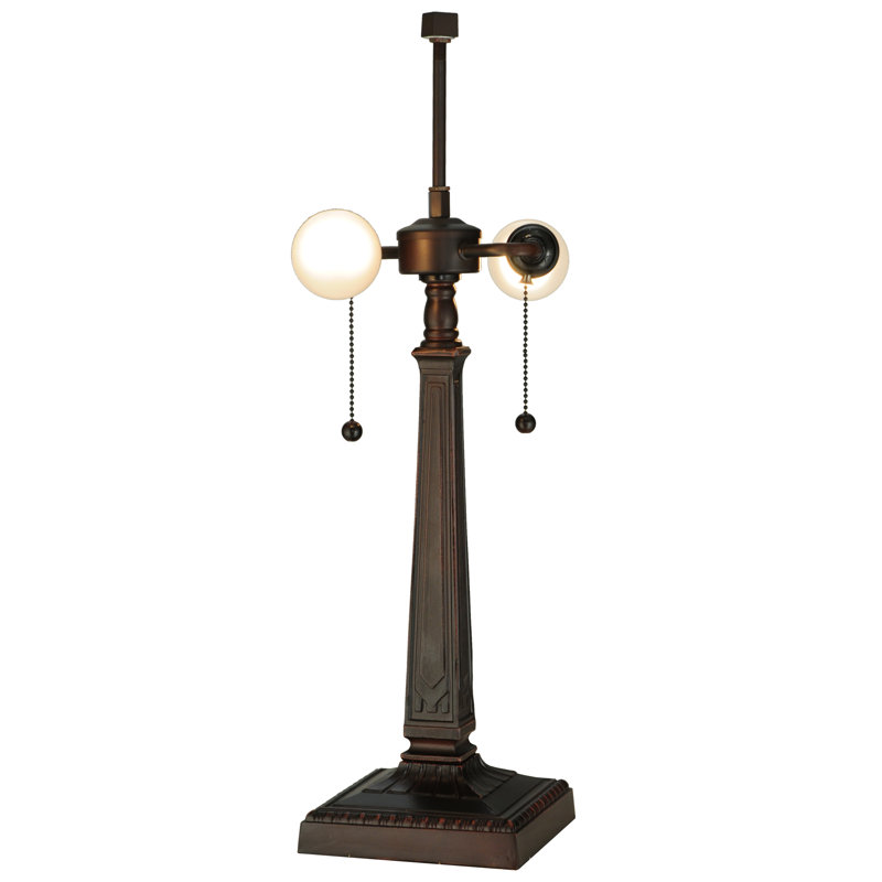 Parker Poppy 23" Table Lamp
