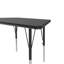 Table d'activité trapézoïdale à hauteur ajustable-55809102