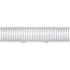 Ensemble de garde-corps à balustrade non assemblé Winford Endurathane 500 Series, hauteur totale de 28 po x L 2 pi. L'ensemble comprend (5) balustres Winford de l 2 1/2 po x H 20 po, (1) traverse supérieure de L 24 po, (1) traverse de 24 po L Rail inférieur, (2) trousses d'installation de rail-127703438-128605334