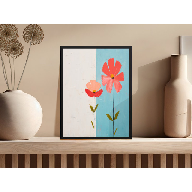 Charnesia Single Picture Frame Print, 43.18 cm W x 27.94 cm W