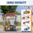 Steel Multi-Use Sports Rack