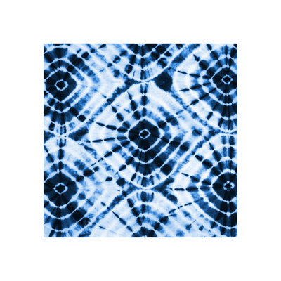 Indigo Teinture " Indigo Teinture III " by Sofia Fox