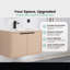 Meuble-lavabo Toddington de 30 po de largeur avec portes - lavabo inclus-1225879022