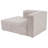 Fabric 55.12 in. Reception Loveseat