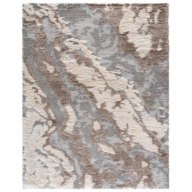 Breckon 800 Performance Abstract Rug