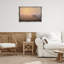 «Misty Sunlit Horses Floater» par Marty Hulsebos-476899797-476899793