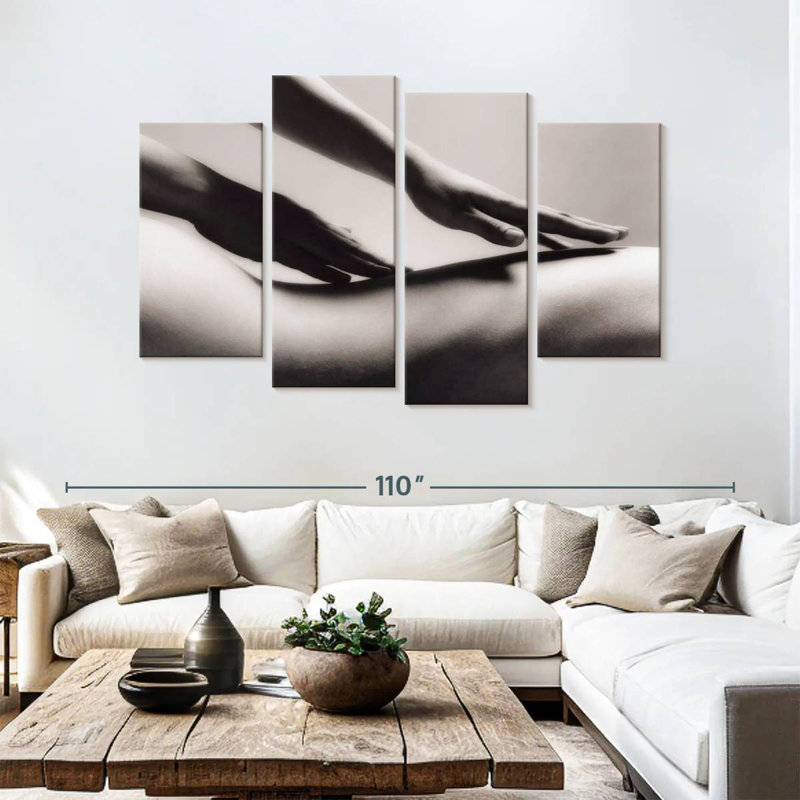 Kerrick Spa Back Massage, 54" H x 84" W