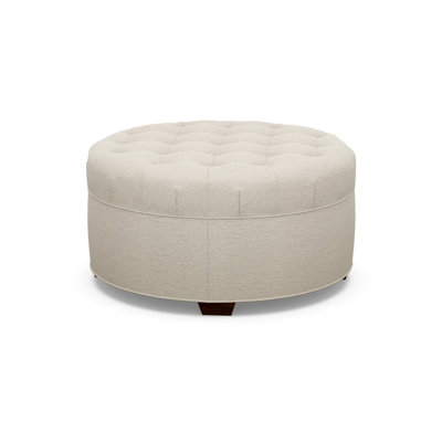 Round Ottoman
