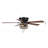 Hadiya 48'' Ceiling Fan with Light Kit