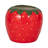 Vibrant Ceramic 7" Strawberry Planter