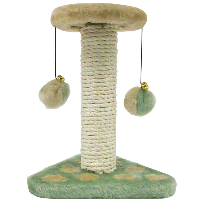 Kitten Sisal Scratching Post
