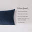 Housse de coussin en velours Delta-116546238