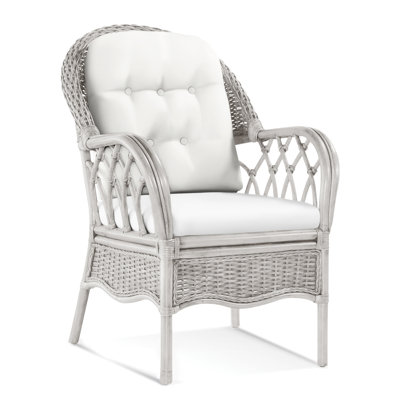 Everglade Upholstered Arm Chair