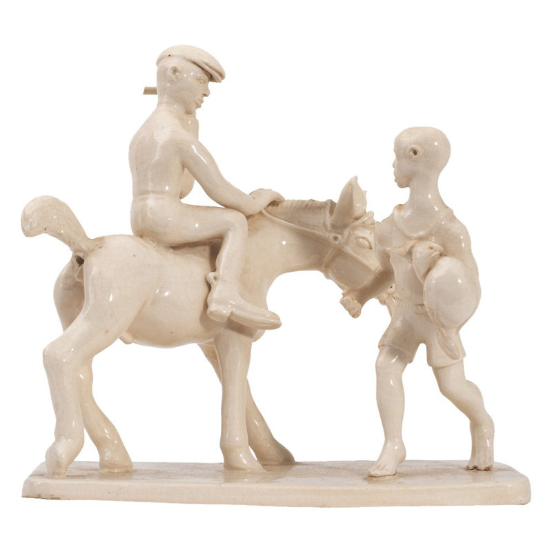Figurine cheval
