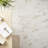 Santorini 2.95 in. x 11.81 in. Matte Ceramic Wall Tile (5.38 Sq. Ft. / Case)-73368431
