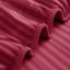 Microfiber Stripe Fitted Sheet – Soft, Durable, and Wrinkle-Free-1135676548-1135676551