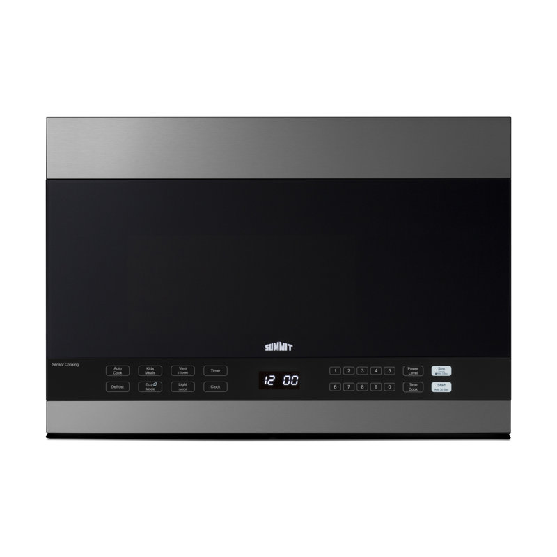 Four à micro-ondes convertible de 1,4 pi cu 1000 watts Summit Appliance, Blanc