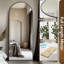 Miroir surdimensionné arqué en métal surdimensionné-570093207-570231710