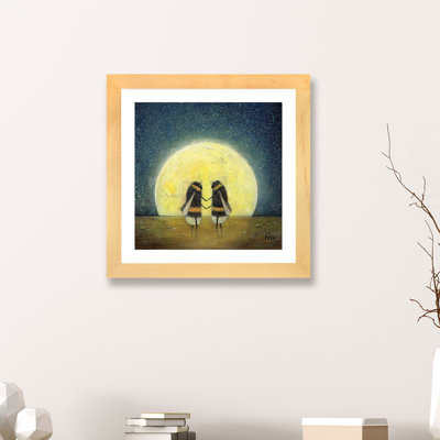 Jusqu'à la fin II par Neil Thompson - reproduction d'art